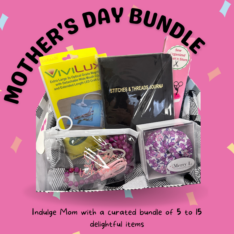 Celebrate with a Mother's Day Bundle