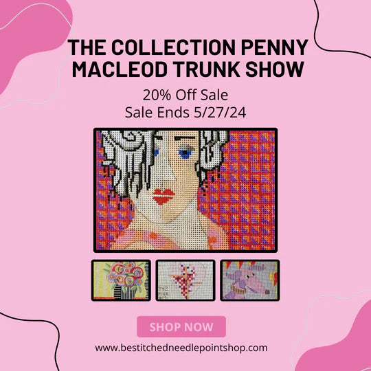 Penny MacLeod: The Next Trunk Show Sensation