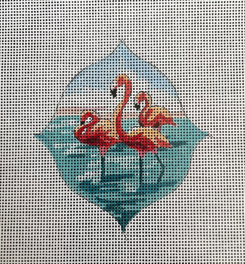 JW419 Jewelry Collection - Flamingos