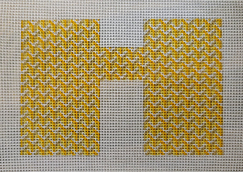 AF18Y Y Pattern Clutch Single Side Yellow