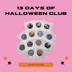 13 Days of Halloween Club