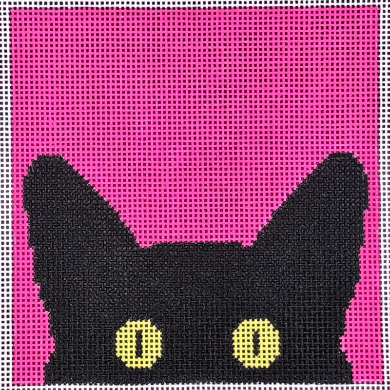 C102W1 Warhol Kitty - Pink