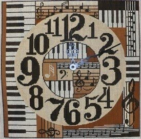 2379 Musical Clock