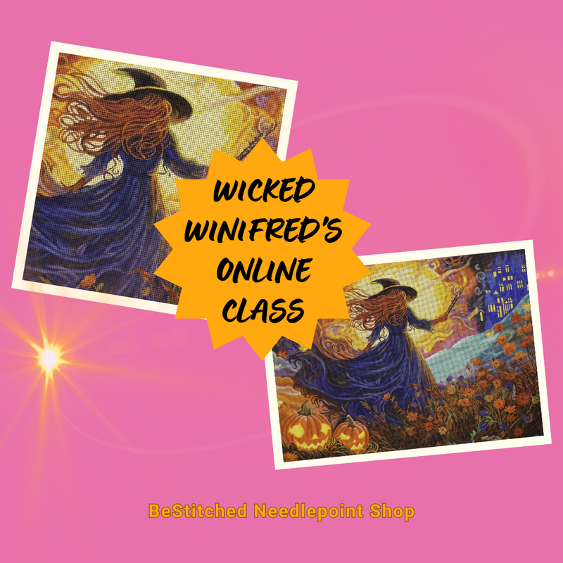 Wicked Winifred's Online Class