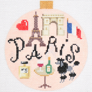 Travel Round- Paris