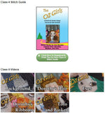 "Oz Girls" Digital Class Resources - Stitch Guide + Tutorial Vids