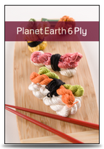Planet Earth 6ply Silk 1003 - 1099