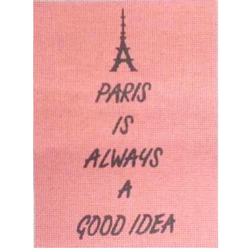 70609 - PARIS IS ALWAYS A GOOD IDEA