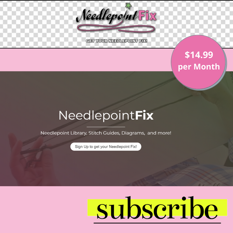 NeedlepointFix Launches New Website