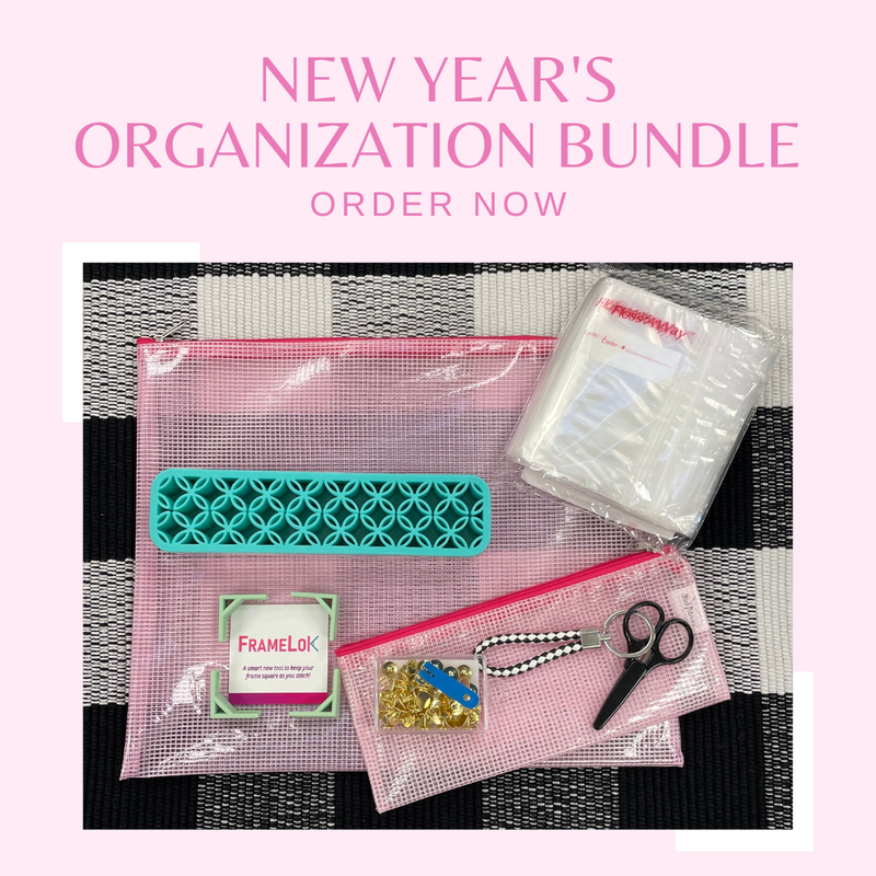 New Year's Organization Bundle