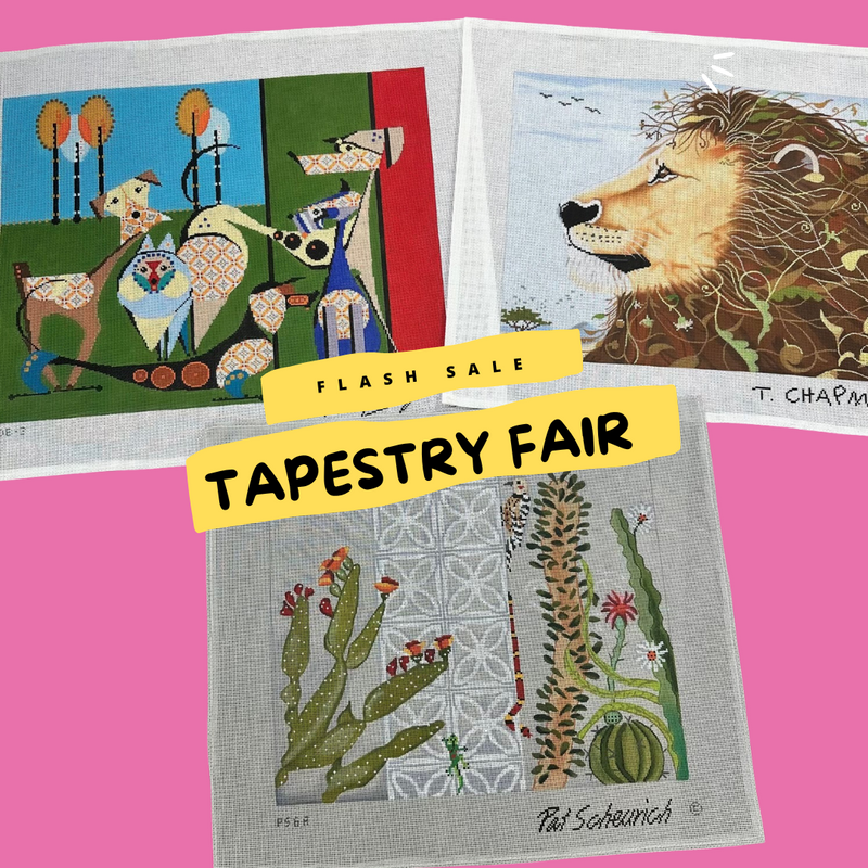 Flash Sale on Tapestry Fair