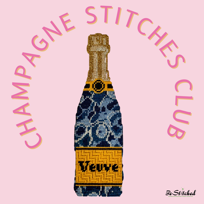Champagne Stitches Club