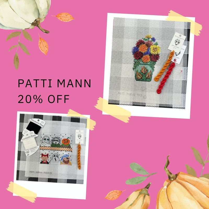 Visit our Store to Shop Patti Mann's Trunk Show