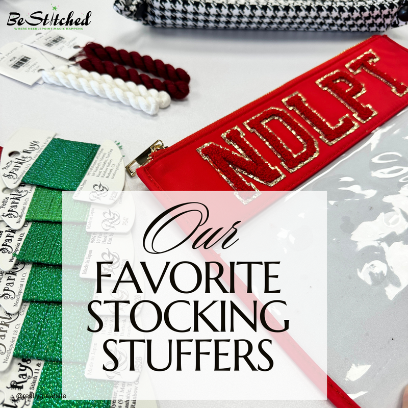 Our Favorite Stocking Stuffers for Stitchers