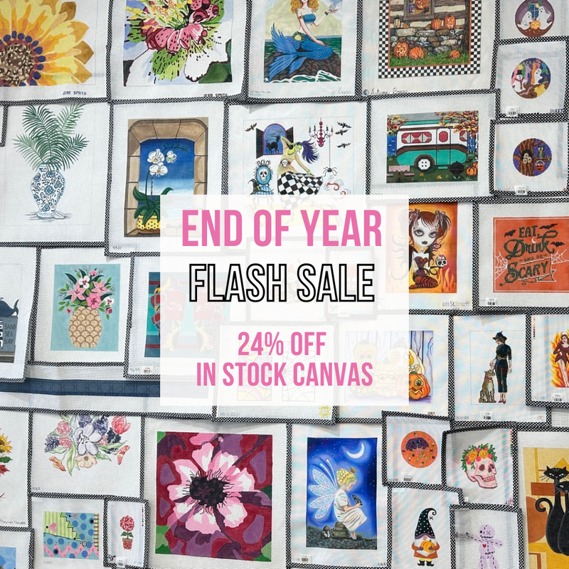 Kick Off 2025 With Our End of Year Flash Sale