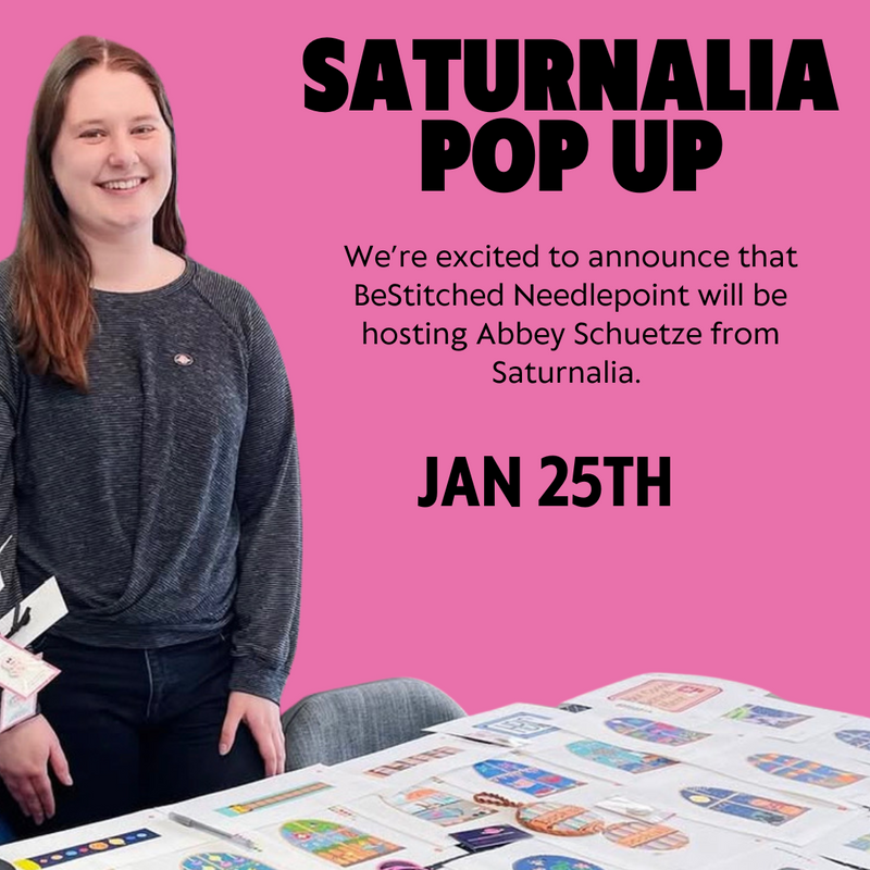 Saturnalia Trunk Show + Guest Appearance