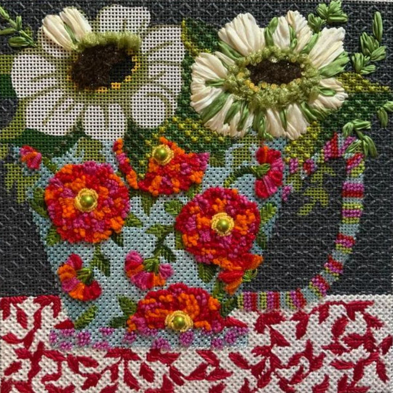 Exciting News: Introducing Our Latest Needlepoint Kits