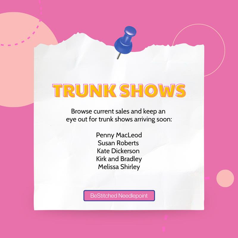 November's Trunk Show Extravaganza!