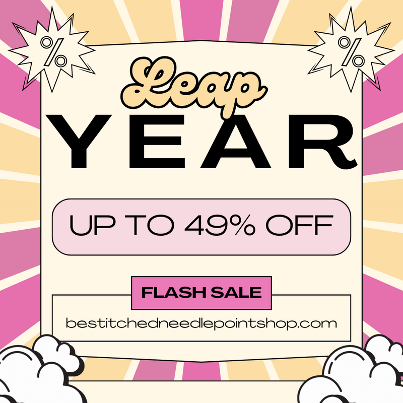 Leap Year Flash Sale