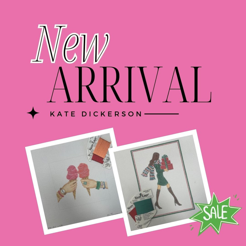 Holiday Ready: Discover Kate Dickerson’s Trunk Show