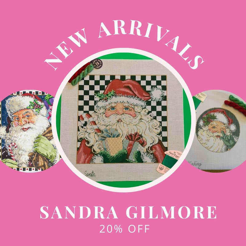 Holiday Magic: Sandra Gilmore's Trunk Show