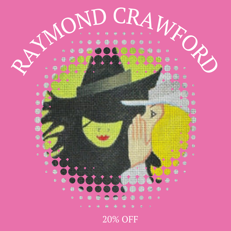 Raymond Crawford's Sale is Wicked!