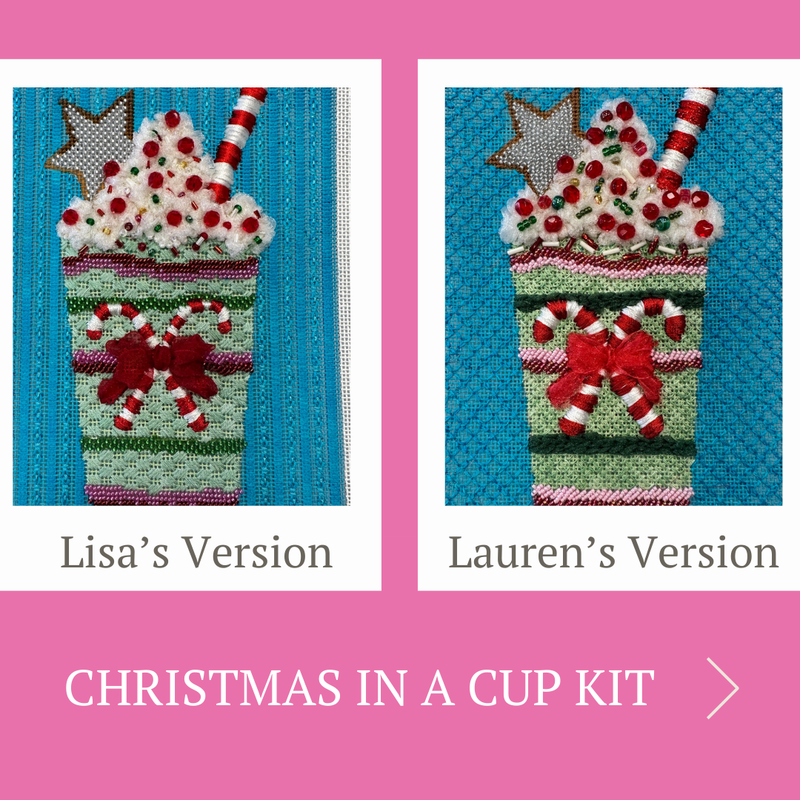 New Christmas in a Cup Kit!