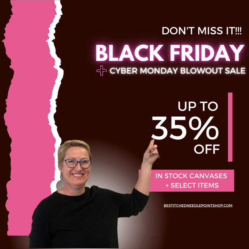 Black Friday & Cyber Monday Blowout Sale