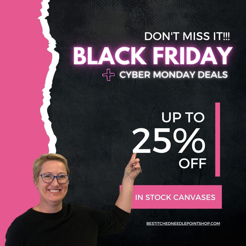 Up to 25% off our Black Friday & Cyber Monday Sale