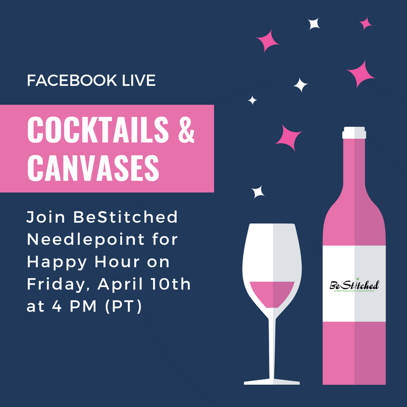 Join us for Cocktails and Canvases