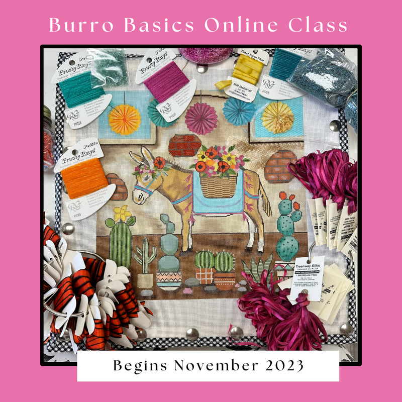 New Online Class, Burro Basics!