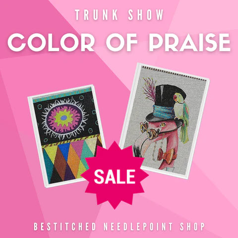 It's Finally Here, Colors of Praise Trunk Show