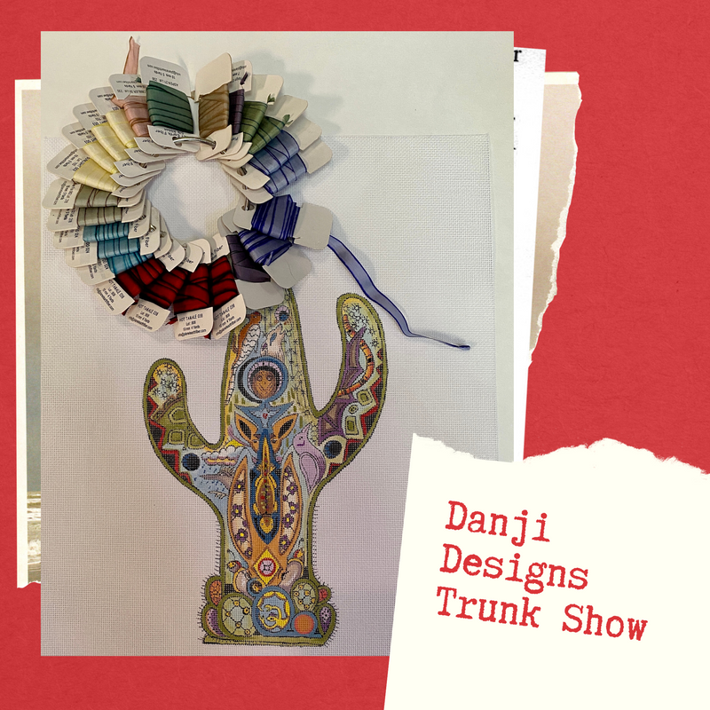 Danji Designs Trunk Show