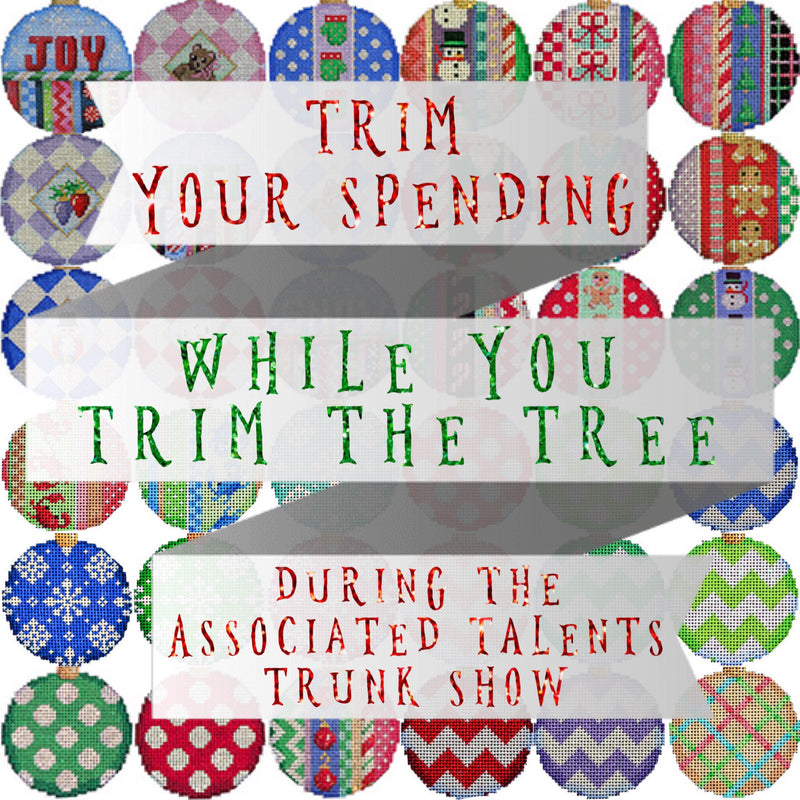 Trim Your Spending While You Trim the Tree!