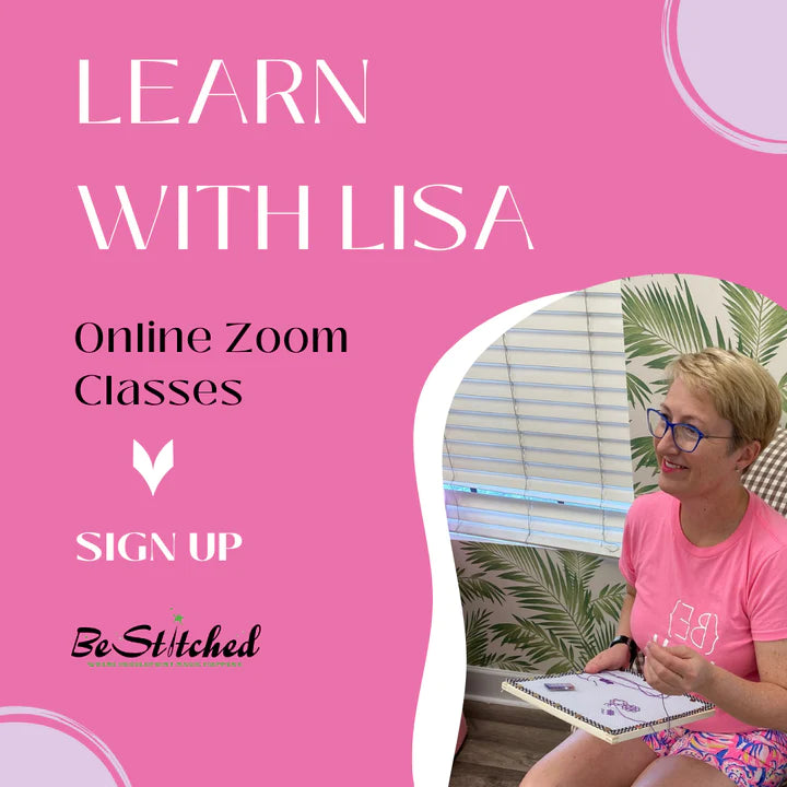Sign up for Learn with Lisa 2024