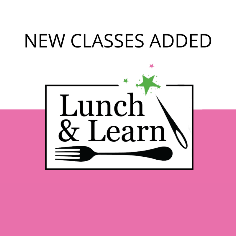 New Online Classes Added