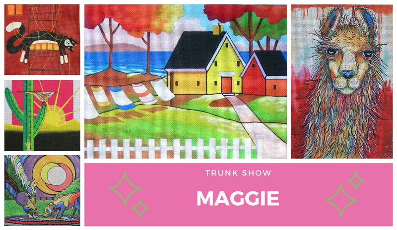 Maggie & Strictly Christmas Trunk Shows