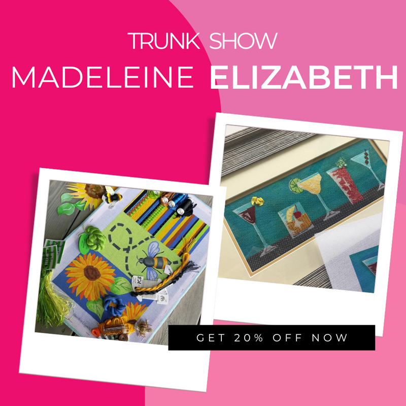Madeleine Elizabeth Trunk Show is Back One Year Later