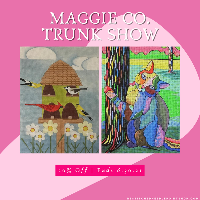 Create Magic with Maggie’s Canvas