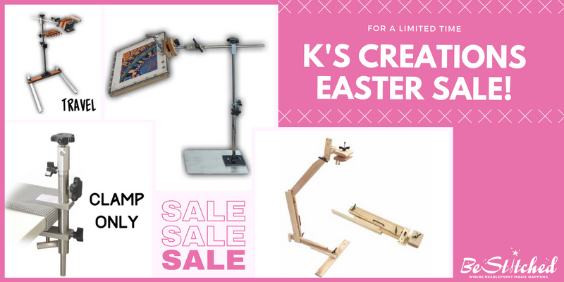 K's Creations Easter Sale