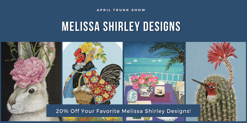20% Off Melissa Shirley Canvases