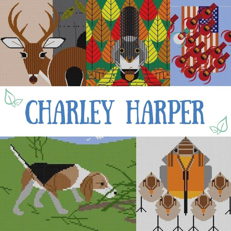 Counting Down to Charley Harper