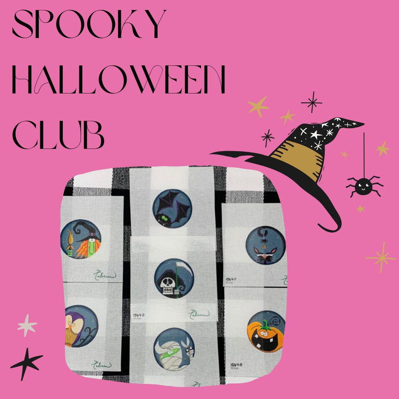 BeStitched Launches New Spooky Halloween Club