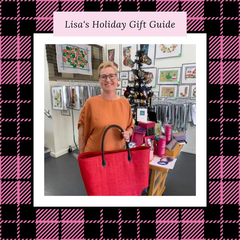 Lisa's Holiday Gift Guide