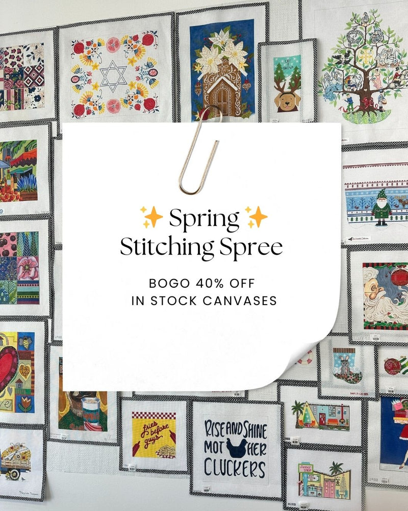 ✨ Spring Stitching Spree Sale! ✨