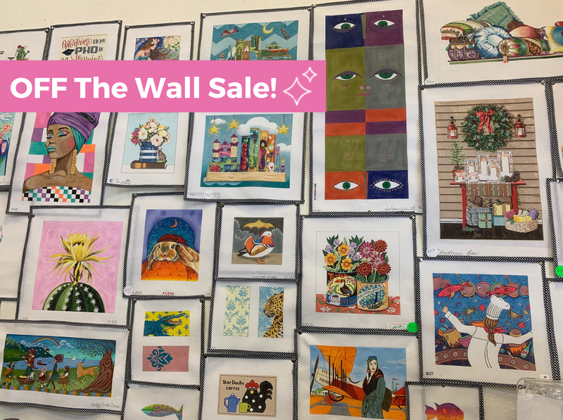 Off The Wall Sale
