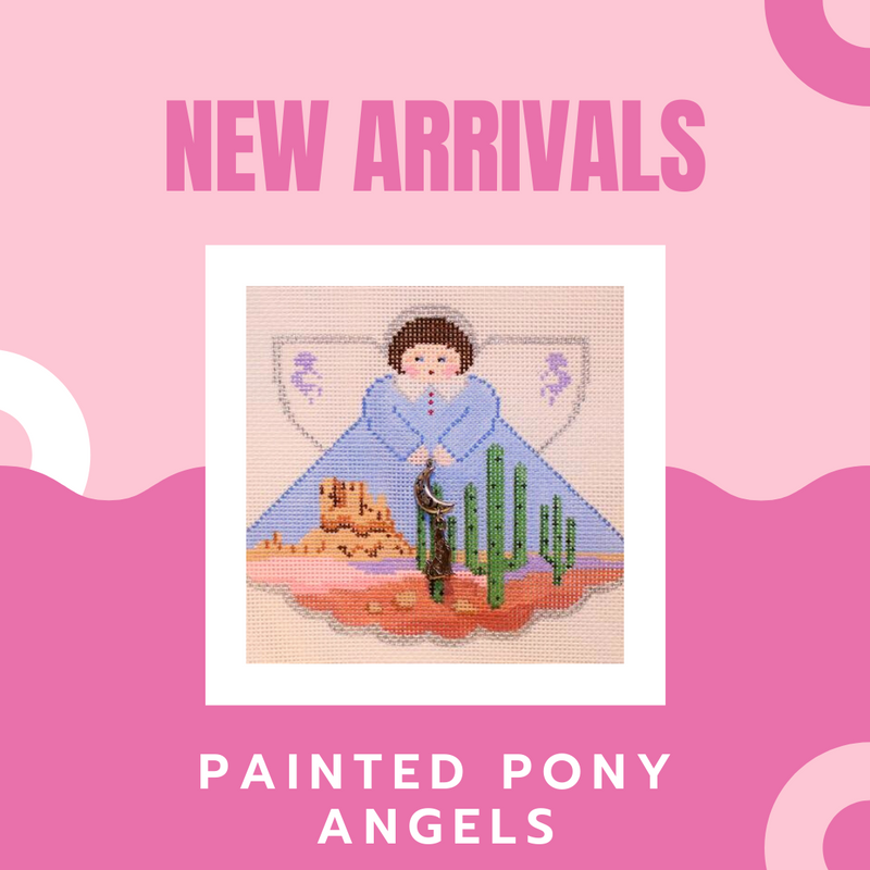 Make Way for Painted Pony Angels