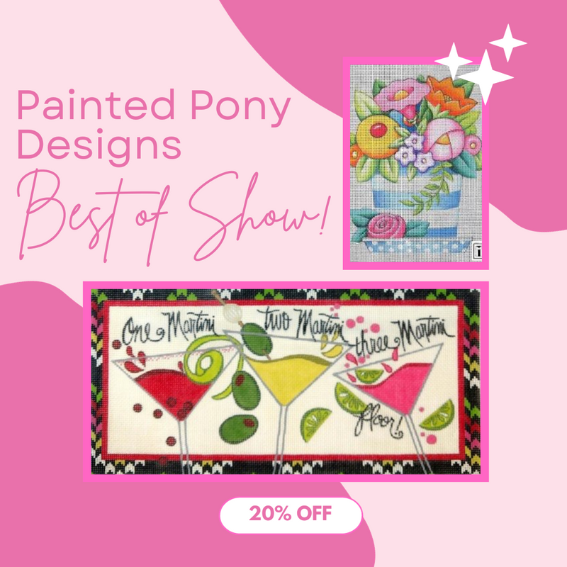 Shop our Painted Pony Designs Best of Show Sale