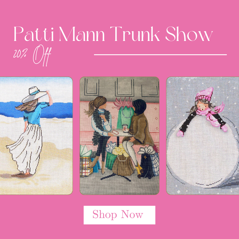 Make It Yours: Add a Personal Touch to Patti Mann Canvases