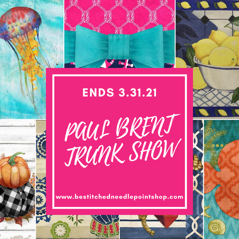 NEW: Paul Brent Trunk Show